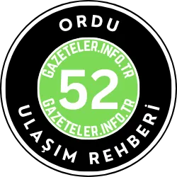 Ordu Ulaşım Rehberi