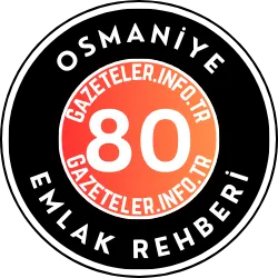 Osmaniye Emlak Rehberi