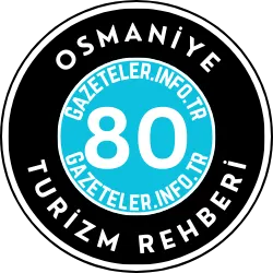 Osmaniye Turizm Rehberi