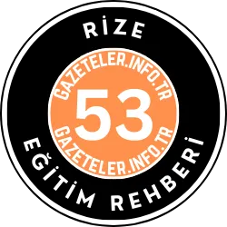 Rize Eğitim Rehberi