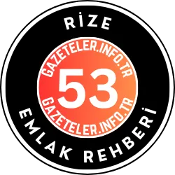 Rize Emlak Rehberi