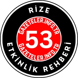 Rize Etkinlik Rehberi