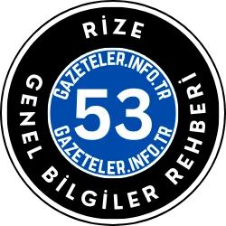Rize Hakkında Genel Bilgiler Rehberi