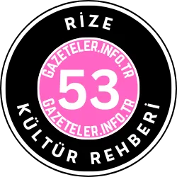 Rize Kültür Rehberi