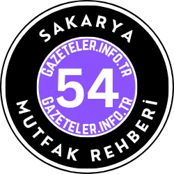 Sakarya Mutfak Rehberi