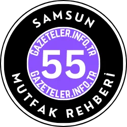Samsun Mutfak Rehberi
