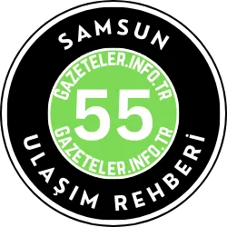 Samsun Ulaşım Rehberi