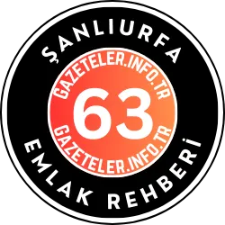 Şanlıurfa Emlak Rehberi