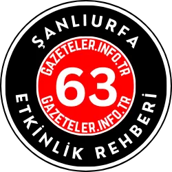 Şanlıurfa Etkinlik Rehberi