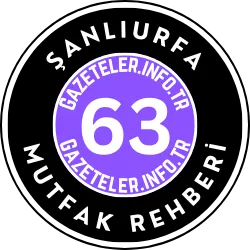 Şanlıurfa Mutfak Rehberi