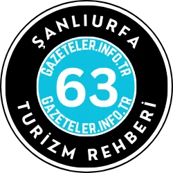 Şanlıurfa Turizm Rehberi