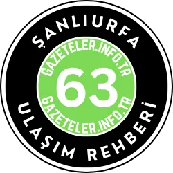 Şanlıurfa Ulaşım Rehberi