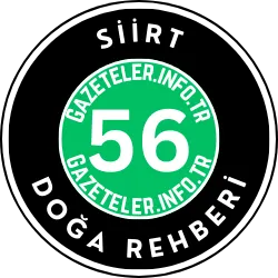 Siirt Doğa Rehberi