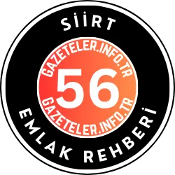 Siirt Emlak Rehberi