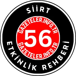 Siirt Etkinlik Rehberi