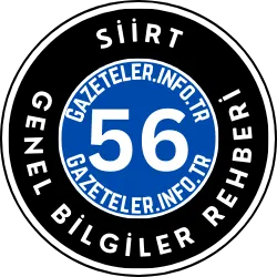 Siirt Hakkında Genel Bilgiler Rehberi