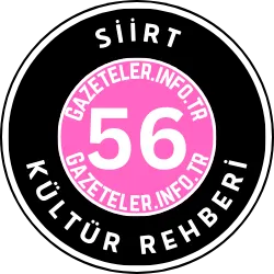 Siirt Kültür Rehberi