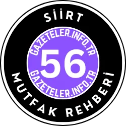 Siirt Mutfak Rehberi