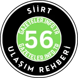 Siirt Ulaşım Rehberi