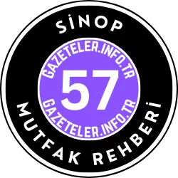 Sinop Mutfak Rehberi