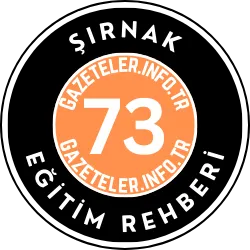 Şırnak Eğitim Rehberi