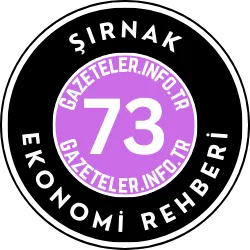 Şırnak Ekonomi Rehberi