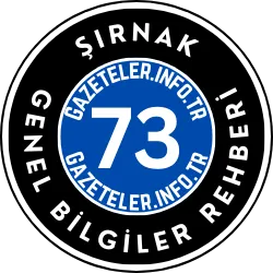 Şırnak Hakkında Genel Bilgiler Rehberi