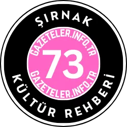 Şırnak Kültür Rehberi