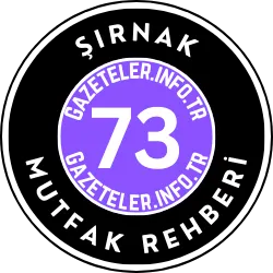 Şırnak Mutfak Rehberi
