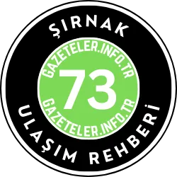 Şırnak Ulaşım Rehberi
