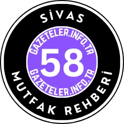 Sivas Mutfak Rehberi