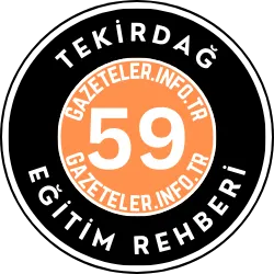 Tekirdağ Eğitim Rehberi