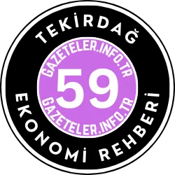 Tekirdağ Ekonomi Rehberi