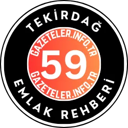 Tekirdağ Emlak Rehberi