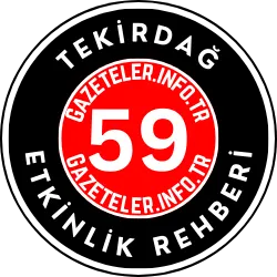 Tekirdağ Etkinlik Rehberi