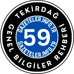 Tekirdağ Hakkında Genel Bilgiler Rehberi