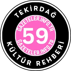 Tekirdağ Kültür Rehberi
