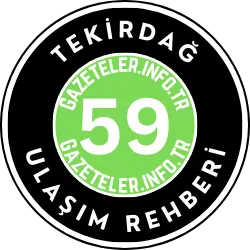 Tekirdağ Ulaşım Rehberi