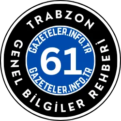 Trabzon Hakkında Genel Bilgiler Rehberi