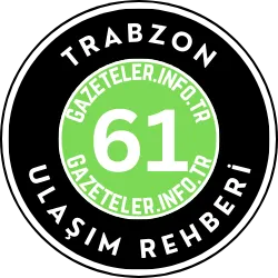 Trabzon Ulaşım Rehberi