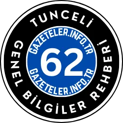 Tunceli Hakkında Genel Bilgiler Rehberi