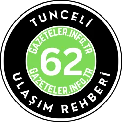 Tunceli Ulaşım Rehberi