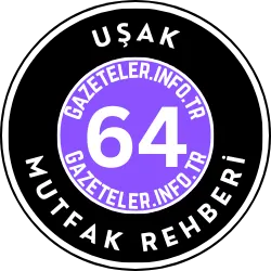 Uşak Mutfak Rehberi