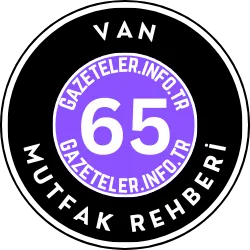 Van Mutfak Rehberi