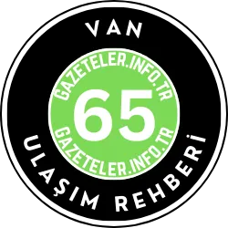 Van Ulaşım Rehberi