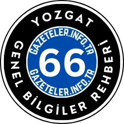 Yozgat Hakkında Genel Bilgiler Rehberi