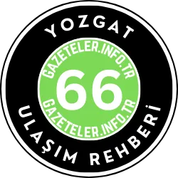 Yozgat Ulaşım Rehberi